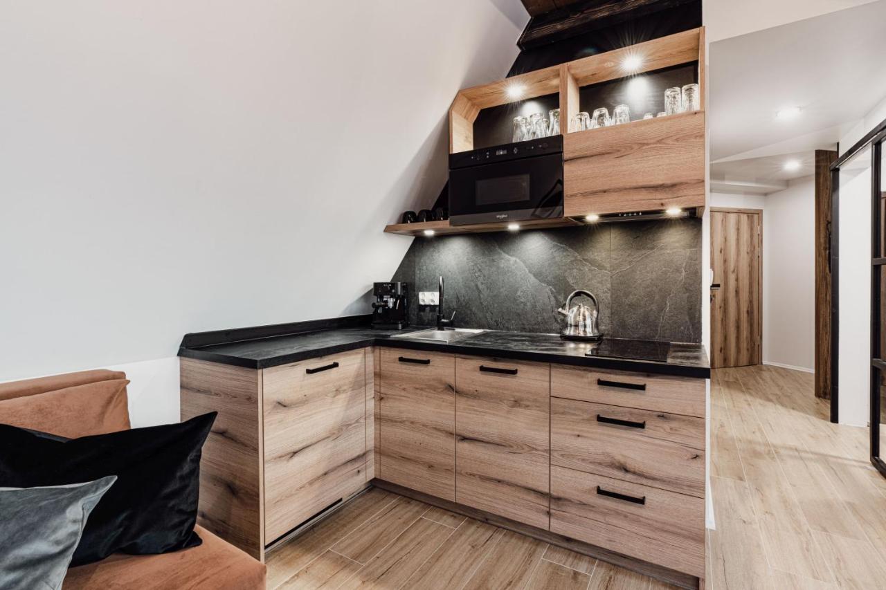 קושצ'ליסקו Goralska Antresola Apartament Z Widokiem Na Giewont מראה חיצוני תמונה