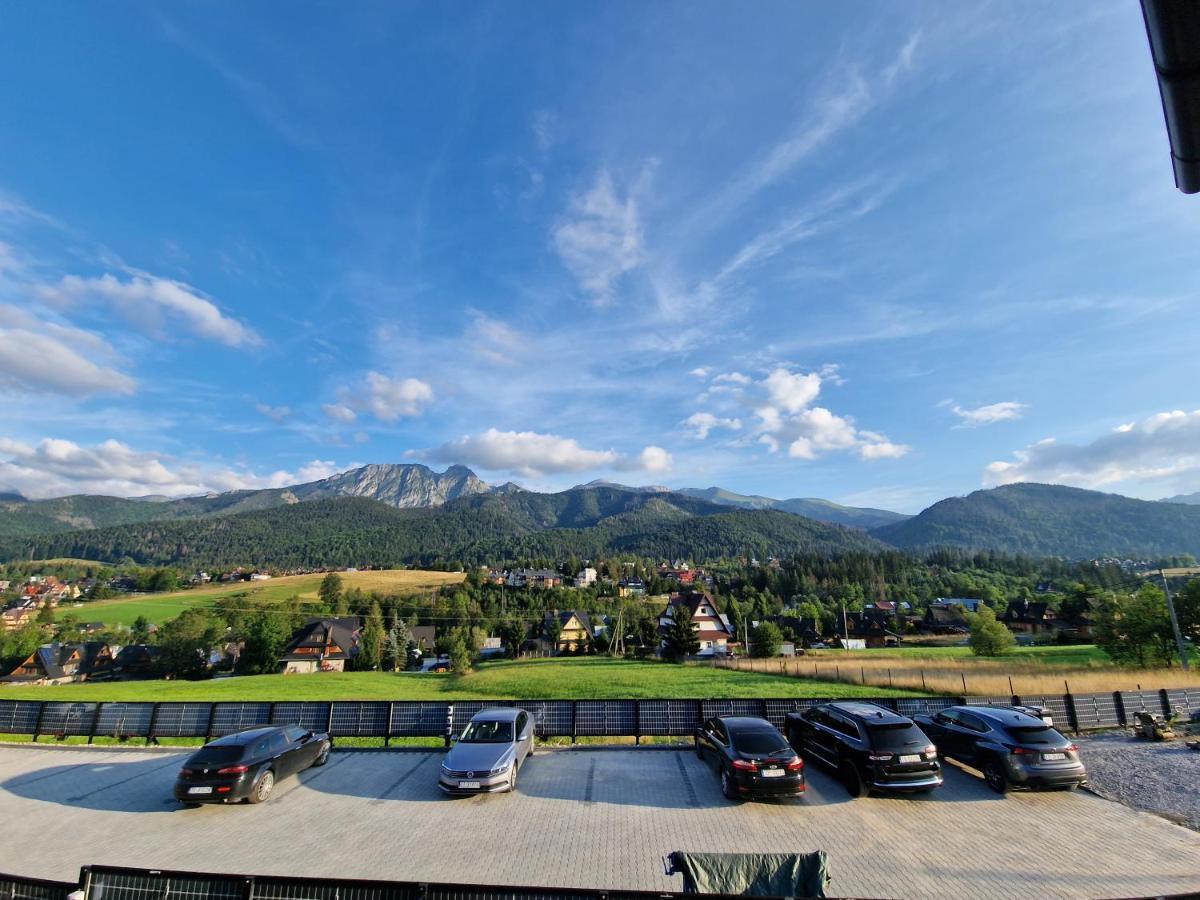 קושצ'ליסקו Goralska Antresola Apartament Z Widokiem Na Giewont מראה חיצוני תמונה