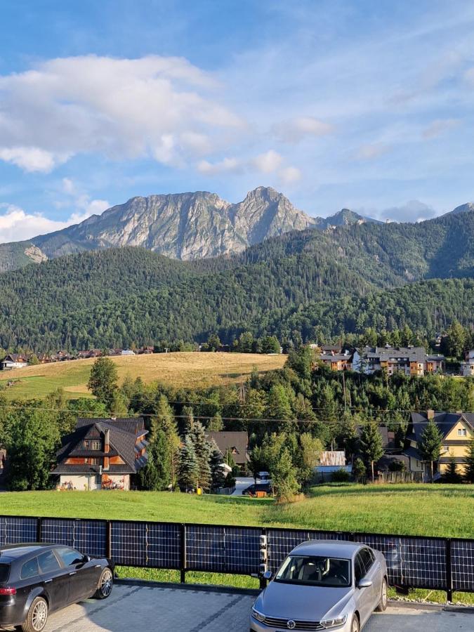 קושצ'ליסקו Goralska Antresola Apartament Z Widokiem Na Giewont מראה חיצוני תמונה
